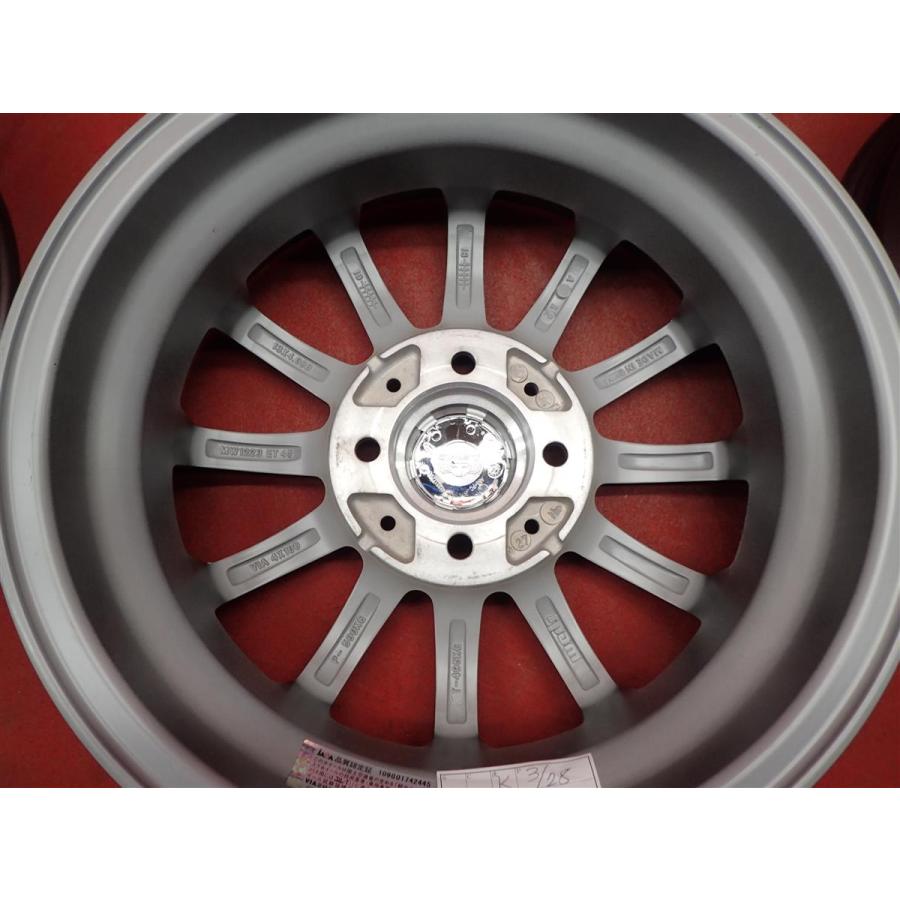 WEDS ウェッズ TEAD テッド 12 トゥエルブ ホイール 4本 4J-13 WEDS ウェッズ TEAD テッド 12 トゥエルブ ホイール 4本 4J-13