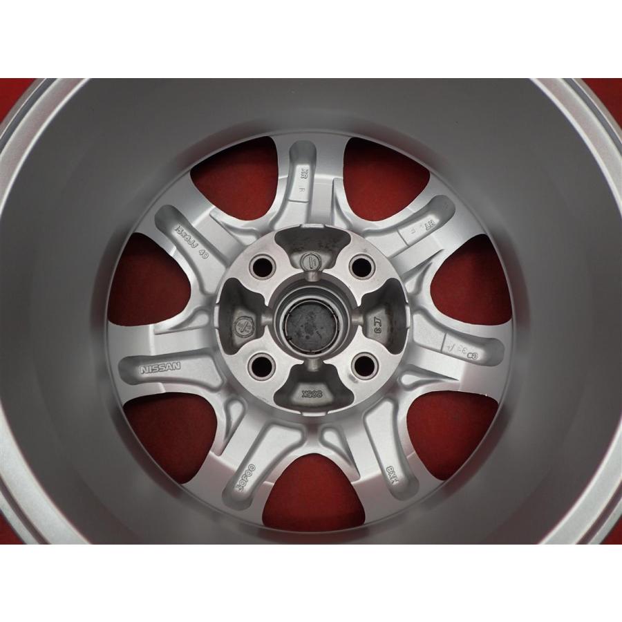 NISSAN ニッサン S13系 純正 7本スポーク ホイール 4本 6J-15