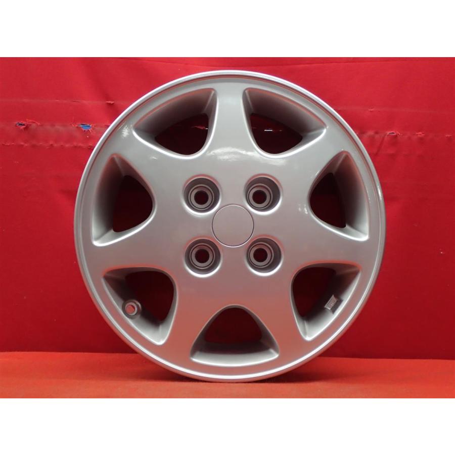 BBS15✕6J日産純正ホイール(7-197) BBS15✕6J日産純正ホイール(7-197) BBS15✕6J日産純正ホイール(7