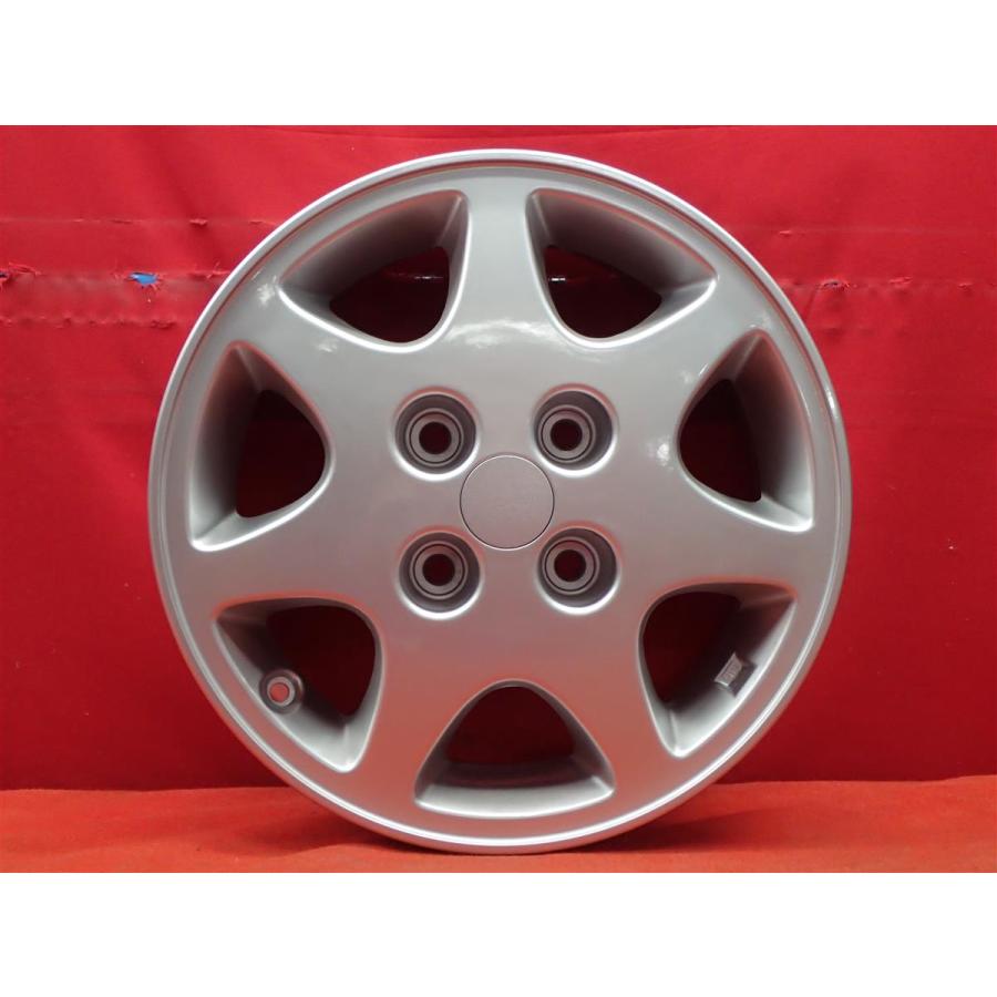 BBS15✕6J日産純正ホイール(7-197) 楽天市場】ニッサン 純正BBS 6.5Jx16 +40 5/114.3 シルバー(銀色