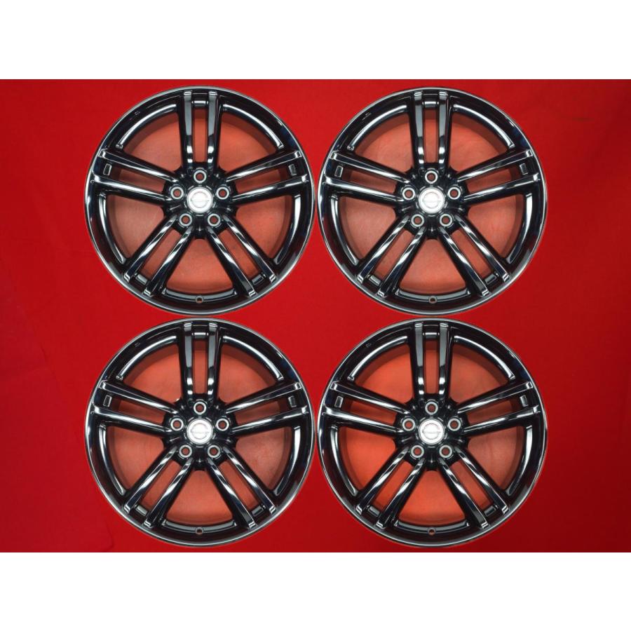 NISSAN ニッサン フーガ 純正 ホイール 4本 8.5J-19 PCD114.3 5 NISSAN ニッサン フーガ 純正 ホイール 4本 8.5J-19 PCD114.3 5