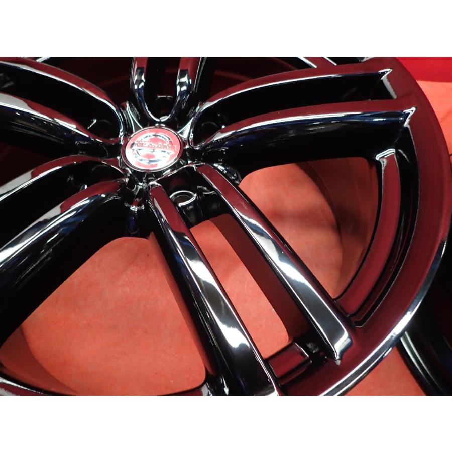 NISSAN ニッサン フーガ 純正 ホイール 4本 8.5J-19 PCD114.3 5 NISSAN ニッサン フーガ 純正 ホイール 4本 8.5J-19 PCD114.3 5