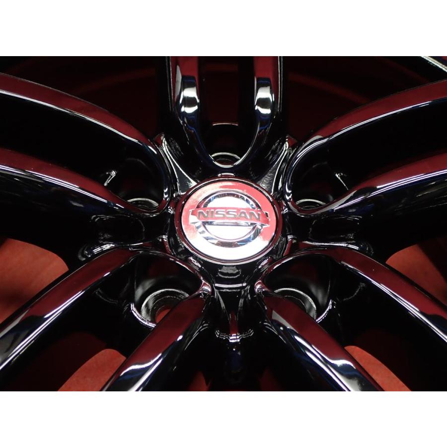 NISSAN ニッサン フーガ 純正 ホイール 4本 8.5J-19 PCD114.3 5 NISSAN ニッサン フーガ 純正 ホイール 4本 8.5J-19 PCD114.3 5