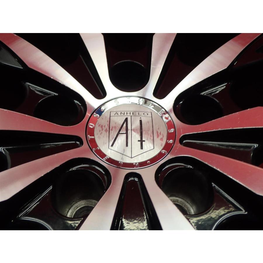 ANHELO 20インチ　4本 タイヤ＆ホイールセット販売の株式会社アクセス【製品紹介】