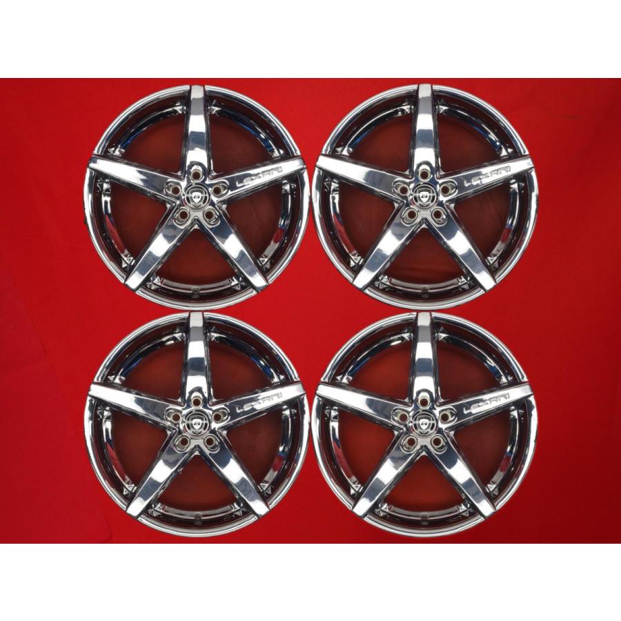 LEXANI レグザーニ R-FOUR ホイール 4本 8.5J-20 PCD112 5穴 +40 LEXANI レグザーニ R-FOUR ホイール 4本 8.5J-20 PCD112 5穴 +40