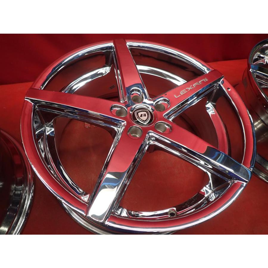 LEXANI レグザーニ R-FOUR ホイール 4本 8.5J-20 PCD112 5穴 +40 LEXANI レグザーニ R-FOUR ホイール 4本 8.5J-20 PCD112 5穴 +40