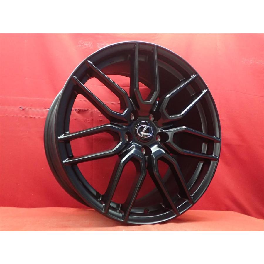 BBS製 LEXUS レクサス IS F SPORT ModelBlack 特別仕様車 純正 中古 