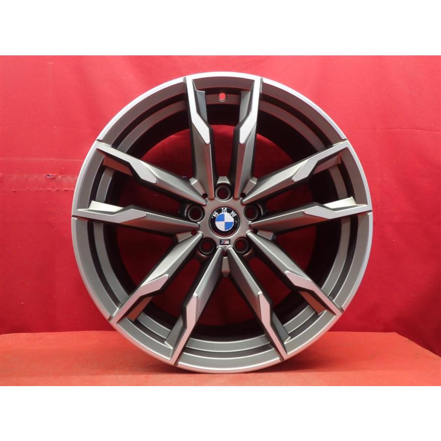 BMW Z4 G29 純正 ダブルスポークスタイリング800M ホイール 4本 BMW Z4 G29 純正 ダブルスポークスタイリング800M ホイール 4本