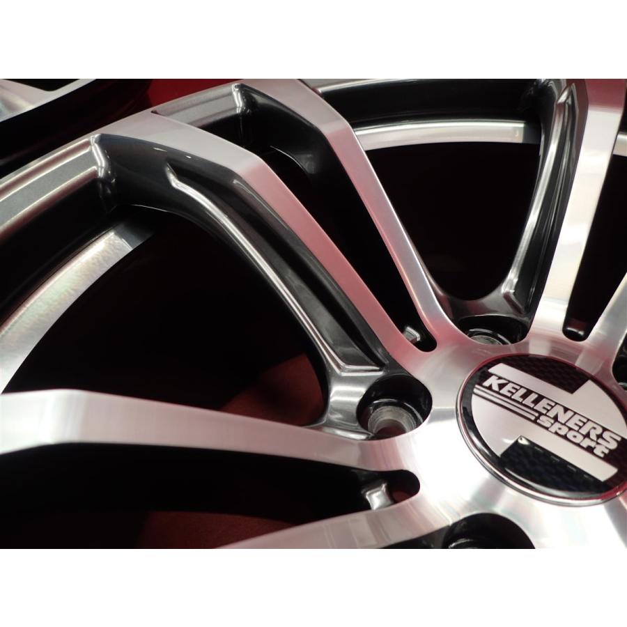 ◇中古kellners sport 8Jx18+35 5H/120BMWF30に ◇中古kellners sport 8Jx18+35 5H/120BMWF30に - メルカリ