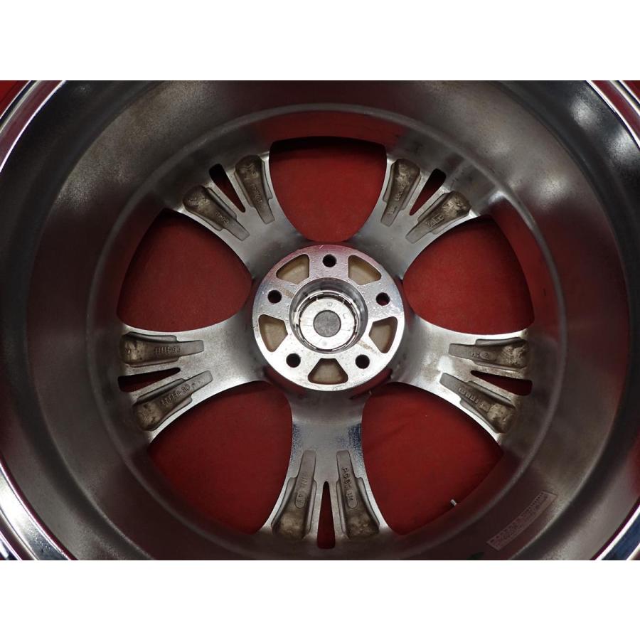 WEDS ウェッズ ZEA スタイルSF ホイール 4本 8J-19 PCD114.3 5穴 +48 