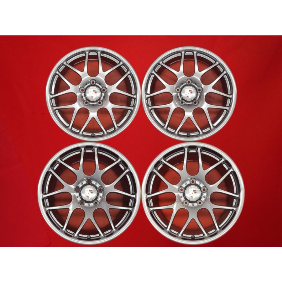 TAN-EI-SHA 鍛造 軽量 NEEZ EURO CROSS RG44 ホイール 4本 8.5 TAN-EI-SHA 鍛造 軽量 NEEZ EURO CROSS RG44 ホイール 4本 8.5