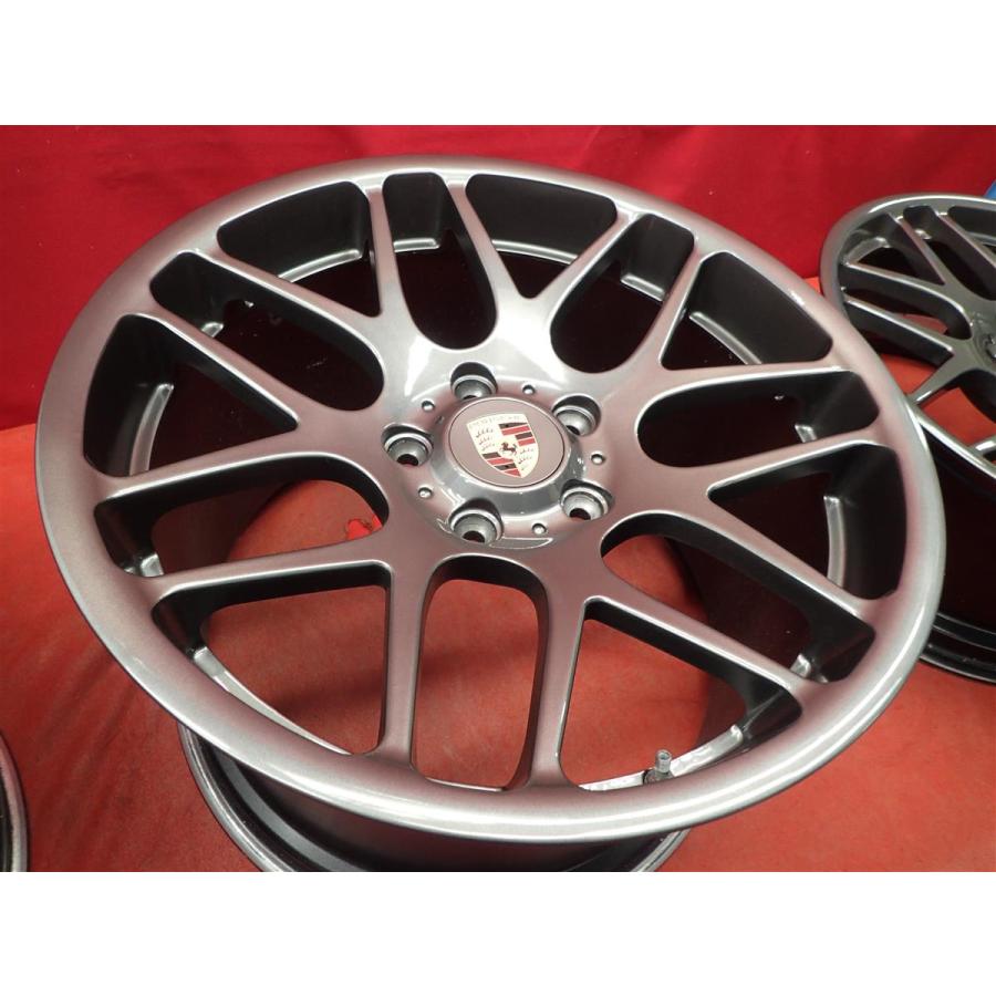 TAN-EI-SHA 鍛造 軽量 NEEZ EURO CROSS RG44 ホイール 4本 8.5 TAN-EI-SHA 鍛造 軽量 NEEZ EURO CROSS RG44 ホイール 4本 8.5