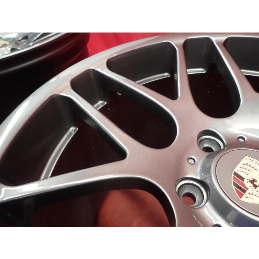 TAN-EI-SHA 鍛造 軽量 NEEZ EURO CROSS RG44 ホイール 4本 8.5 TAN-EI-SHA 鍛造 軽量 NEEZ EURO CROSS RG44 ホイール 4本 8.5