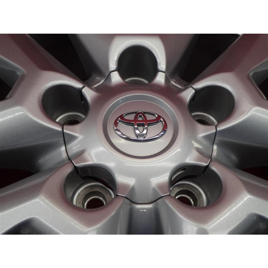 TOYOTA トヨタ ランドクルーザー 200系 ZX 後期 純正 ホイール 4 TOYOTA トヨタ ランドクルーザー 200系 ZX 後期 純正 ホイール 4