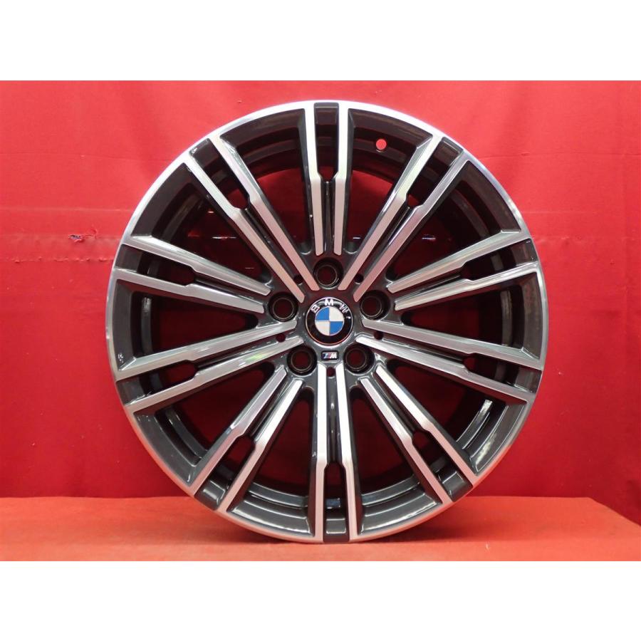 BMW 3シリーズ G20 G21 純正ダブルスポークスタイリング790M ホイール 