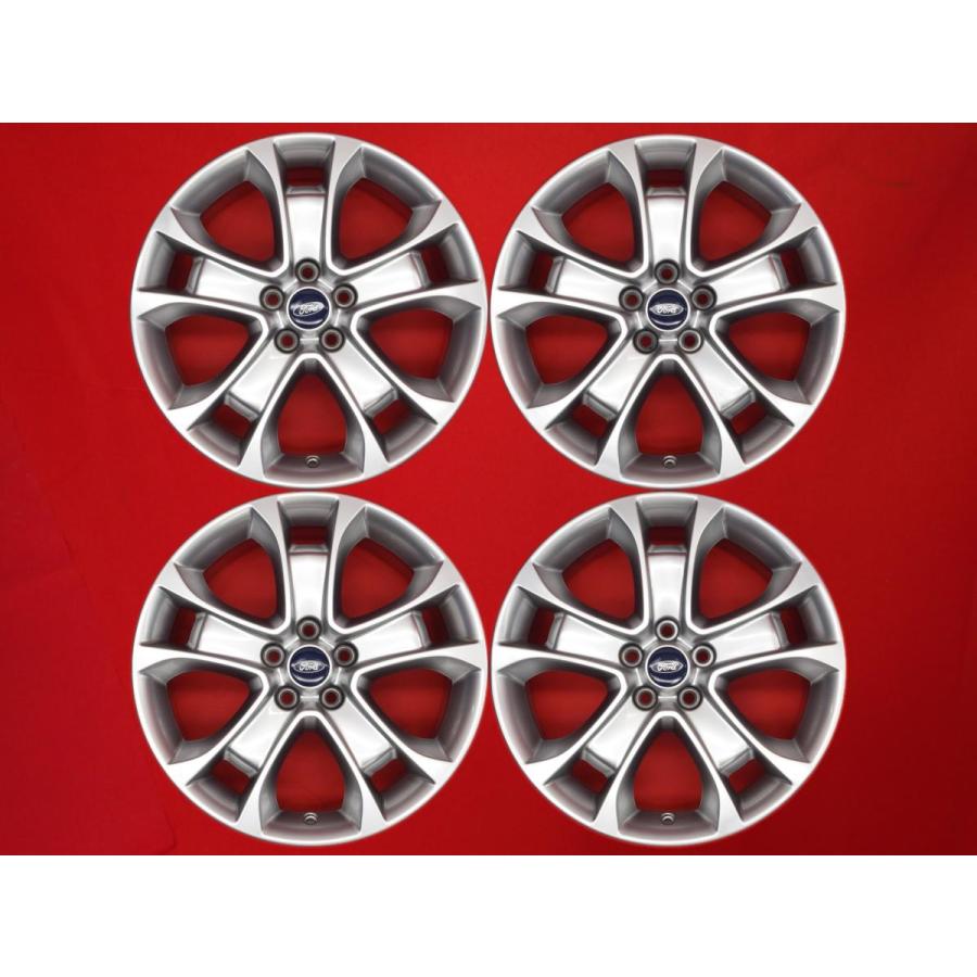FORD フォード クーガ 純正 18インチ ホイール 4本 7.5J-18 FORD フォード クーガ 純正 18インチ ホイール 4本 7.5J-18