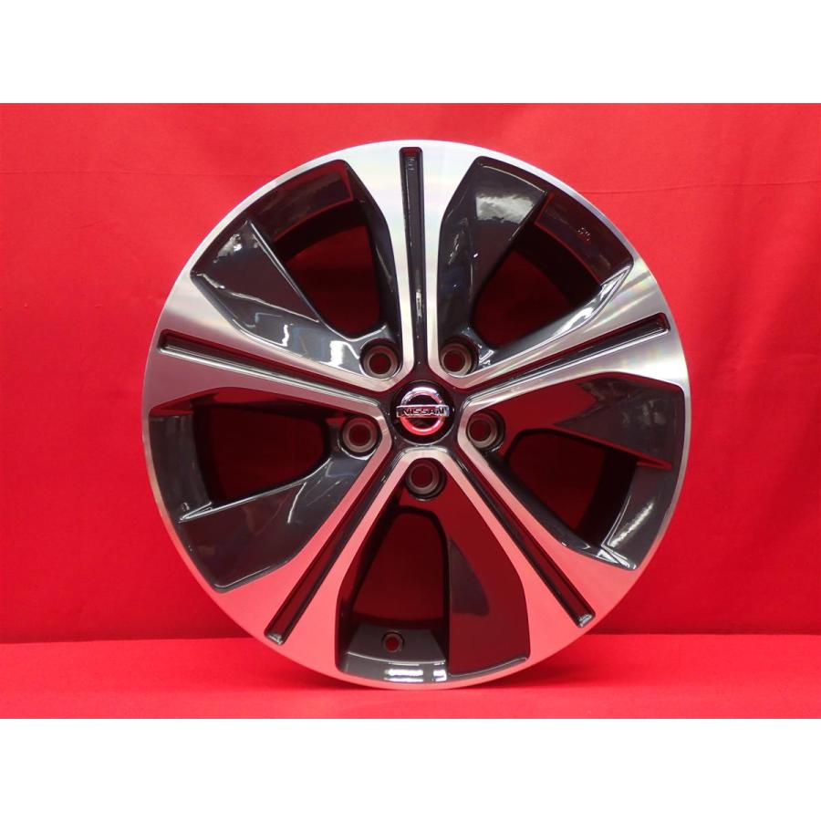 NISSAN ニッサン リーフ ZE1 純正 17インチ ホイール 4本 6.5J-16 