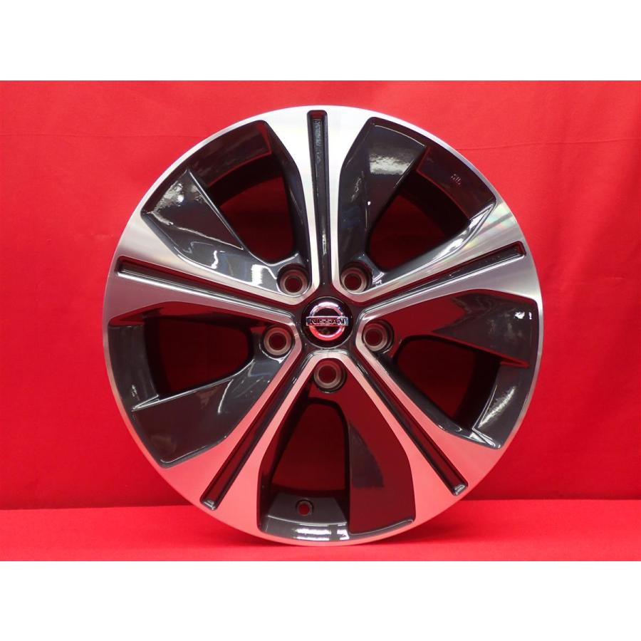 NISSAN ニッサン リーフ ZE1 純正 17インチ ホイール 4本 6.5J-16 