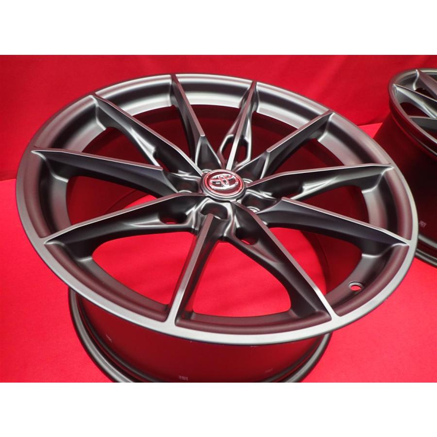 鍛造 軽量 TOYOTA トヨタ スープラ A90 RZ 純正 19インチ 鍛造 軽量 TOYOTA トヨタ スープラ A90 RZ 純正 19インチ