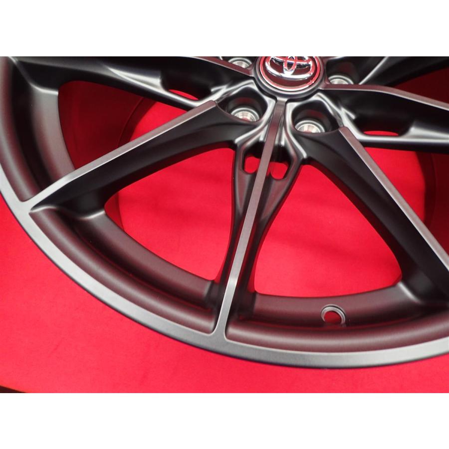 鍛造 軽量 TOYOTA トヨタ スープラ A90 RZ 純正 19インチ 鍛造 軽量 TOYOTA トヨタ スープラ A90 RZ 純正 19インチ