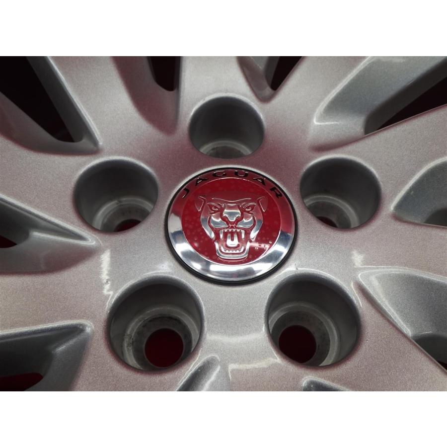 JAGUAR ジャガー Eペイス 純正 19インチ ホイール 4本 8J-19 PCD108 5