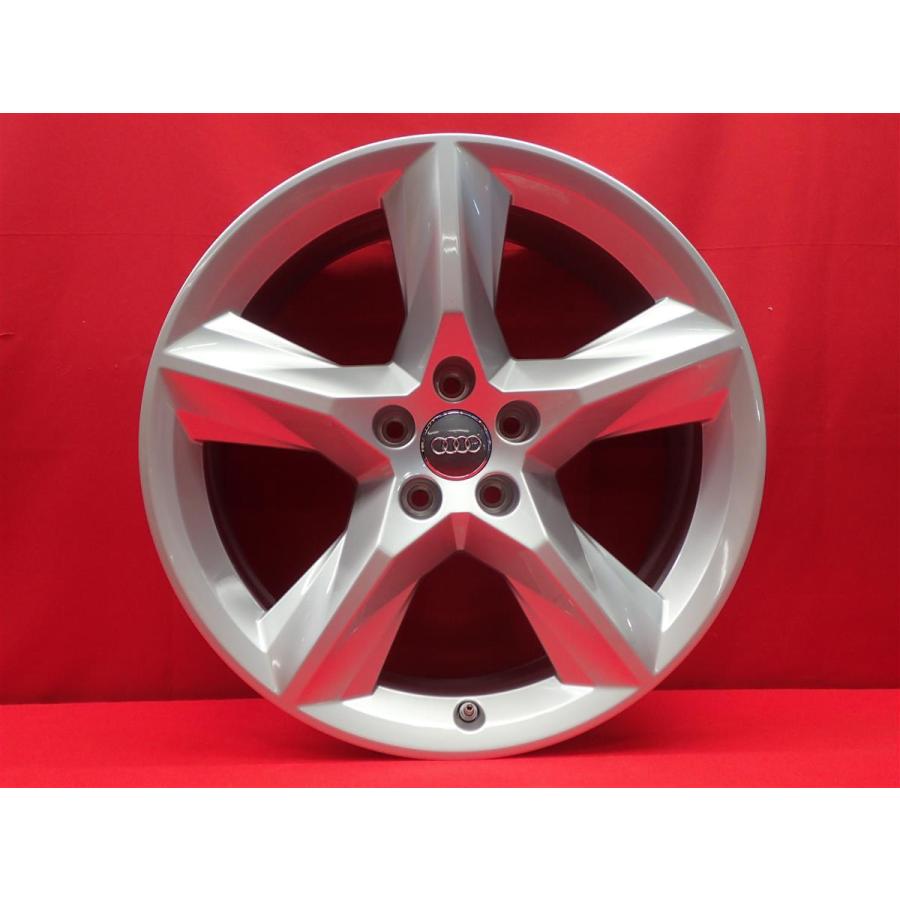 AUDI アウディ Q7 4M 純正 19インチ ホイール 4本 8J-19 PCD112 5穴 + 