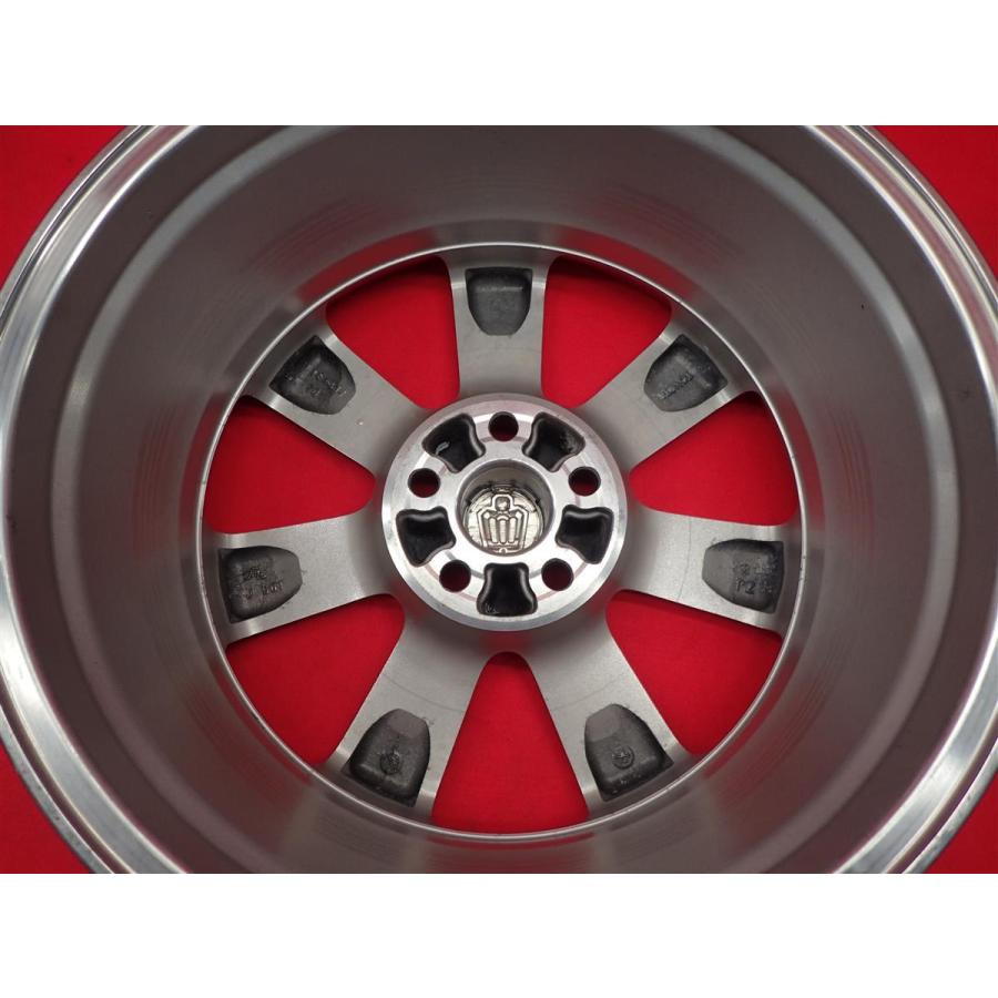 TOYOTA トヨタ 18系 クラウンアスリート 純正ホイール 18インチ TOYOTA トヨタ 18系 クラウンアスリート 純正ホイール 18インチ