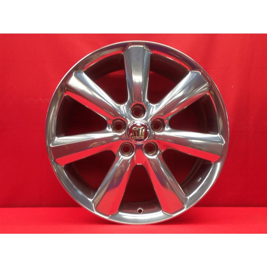 TOYOTA トヨタ クラウンアスリート GRS180系 純正 ホイール 4本 8J-18 