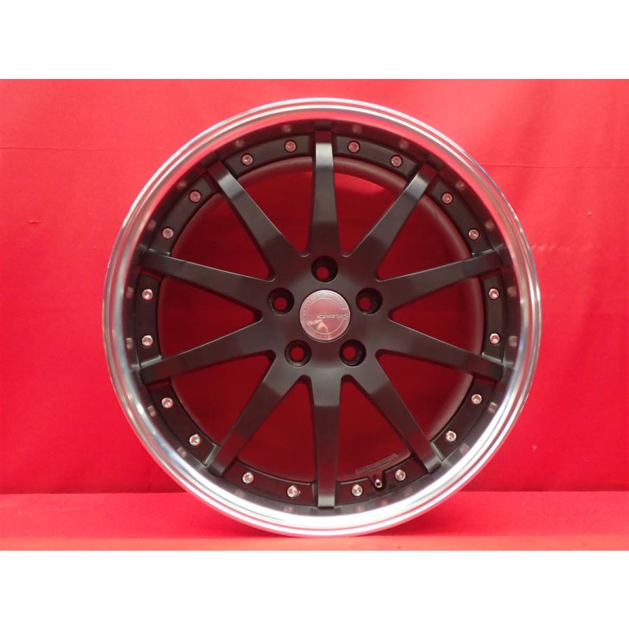 WORK ワーク GNOSIS グノーシス GS-1 ホイール 4本 8J-18 PCD108 WORK ワーク GNOSIS グノーシス GS-1 ホイール 4本 8J-18 PCD108
