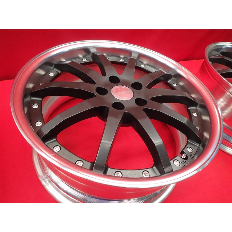 WORK ワーク GNOSIS グノーシス GS-1 ホイール 4本 8J-18 PCD108 WORK ワーク GNOSIS グノーシス GS-1 ホイール 4本 8J-18 PCD108