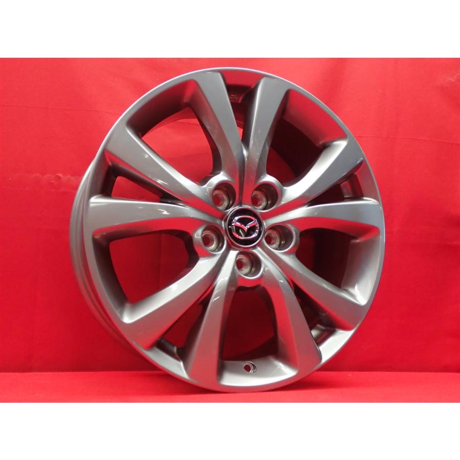 MAZDA マツダ CX-30 DM 純正 18インチ ホイール 4本 7J-18 MAZDA マツダ CX-30 DM 純正 18インチ ホイール 4本 7J-18