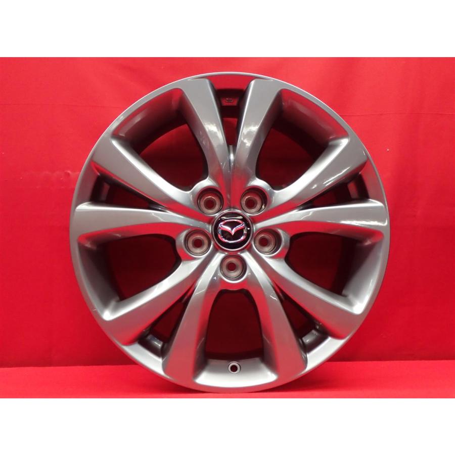 MAZDA マツダ CX-30 DM 純正 18インチ ホイール 4本 7J-18 MAZDA マツダ CX-30 DM 純正 18インチ ホイール 4本 7J-18