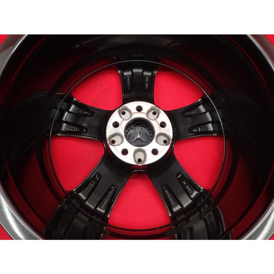 メルセデス ベンツ GLC X253 C253 純正 18インチ ホイール 4本 メルセデス ベンツ GLC X253 C253 純正 18インチ ホイール 4本