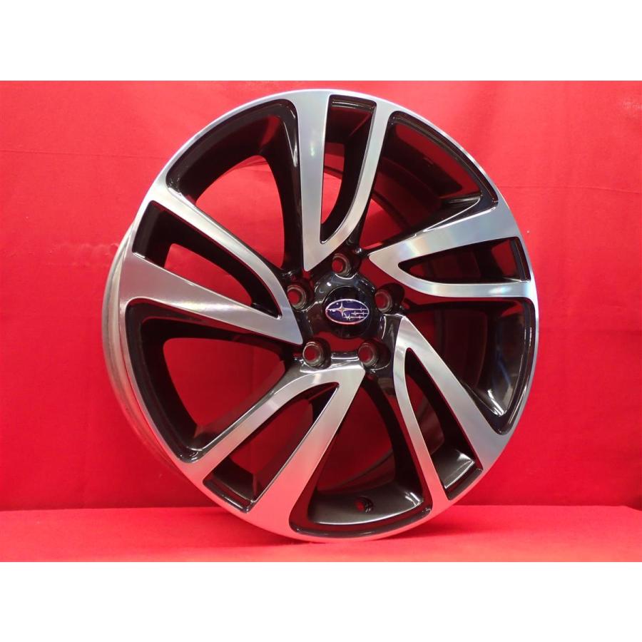 SUBARU スバル レヴォーグ VM系 純正 18インチ ホイール 4本 7.5J-18 