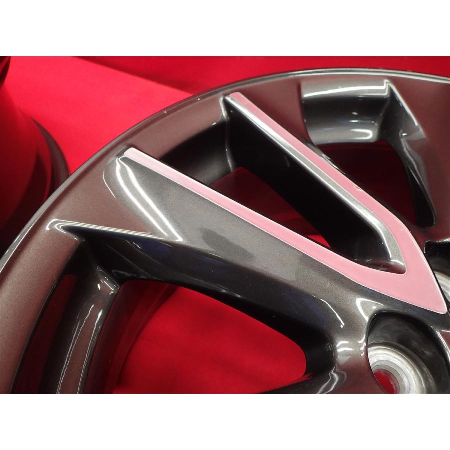 MAZDA マツダ CX-3 DK5系 XD Touring 純正 ホイール 4本 7J-18 MAZDA マツダ CX-3 DK5系 XD Touring 純正 ホイール 4本 7J-18