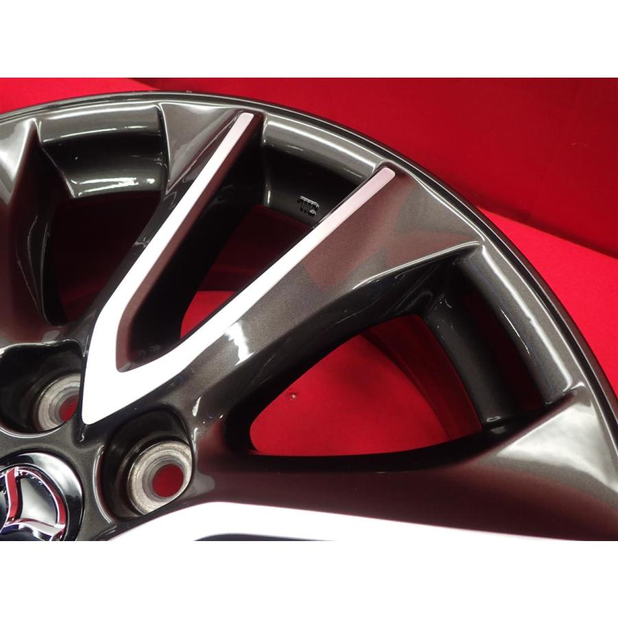 MAZDA マツダ CX-3 DK5系 XD Touring 純正 ホイール 4本 7J-18 MAZDA マツダ CX-3 DK5系 XD Touring 純正 ホイール 4本 7J-18