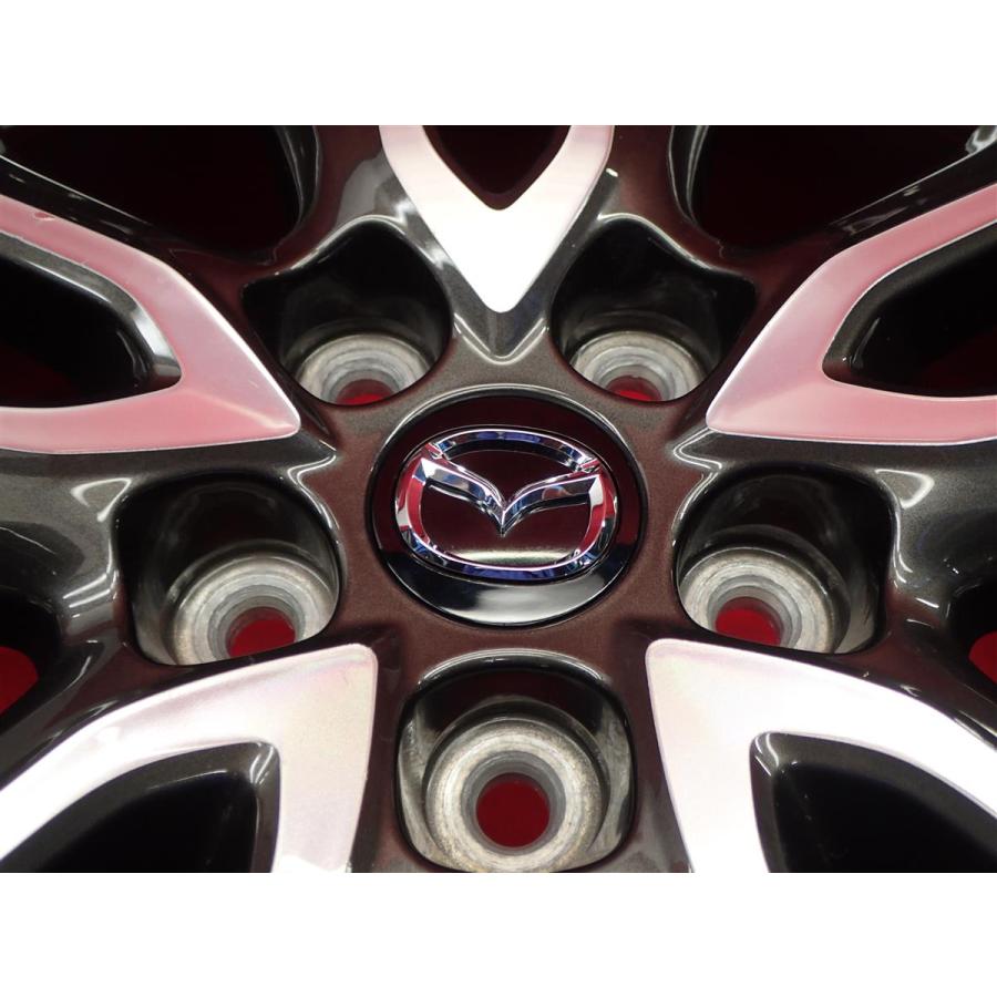 MAZDA マツダ CX-3 DK5系 XD Touring 純正 ホイール 4本 7J-18 MAZDA マツダ CX-3 DK5系 XD Touring 純正 ホイール 4本 7J-18