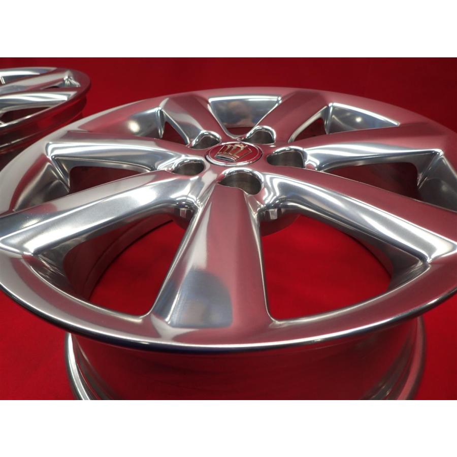 TOYOTA トヨタ クラウンアスリート GRS180系 純正 ホイール 4本 TOYOTA トヨタ クラウンアスリート GRS180系 純正 ホイール 4本