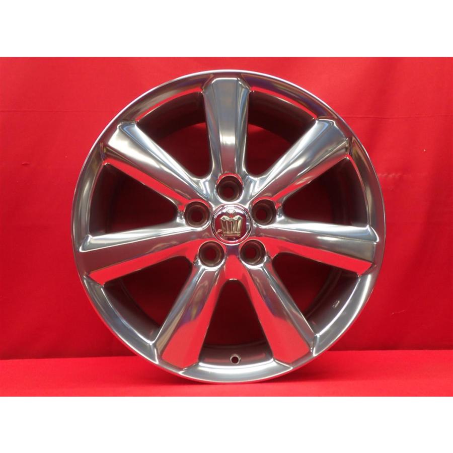 TOYOTA トヨタ クラウンアスリート GRS180系 純正 ホイール 4本 TOYOTA トヨタ クラウンアスリート GRS180系 純正 ホイール 4本