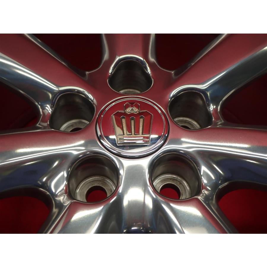 TOYOTA トヨタ クラウンアスリート GRS180系 純正 ホイール 4本 TOYOTA トヨタ クラウンアスリート GRS180系 純正 ホイール 4本