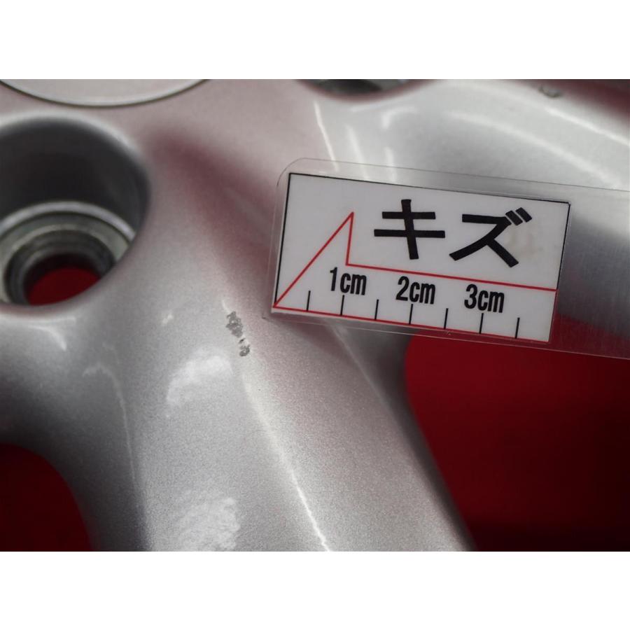 HONDA ホンダ インサイト ZE2 純正 ホイール 4本 6J-16 PCD100 4穴 +53 ハブ56 aa16｜taiheishopping｜19