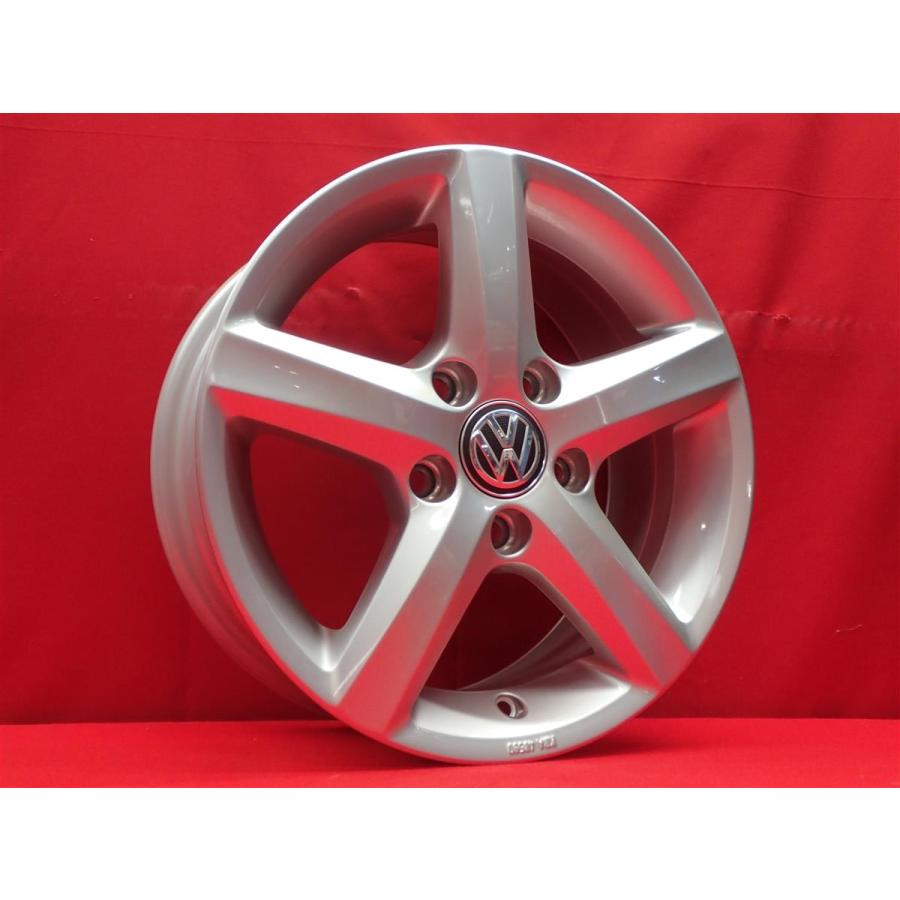 VOLKSWAGEN フォルクスワーゲン 純正 Aspen アスペン ホイール 4 VOLKSWAGEN フォルクスワーゲン 純正 Aspen アスペン ホイール 4