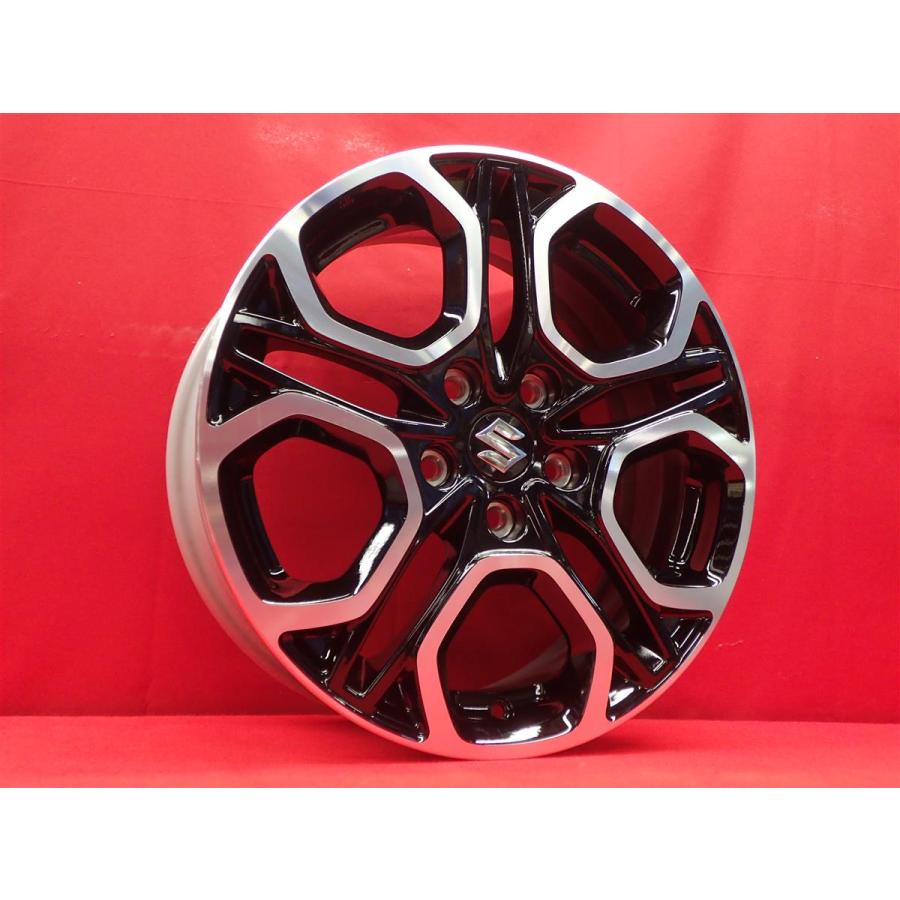 SUZUKIスイフトスポーツ17インチ純正ホイール‼️ SUZUKI スズキ スイフトスポーツ ZC33S 純正 ホイール 4本 6.5J