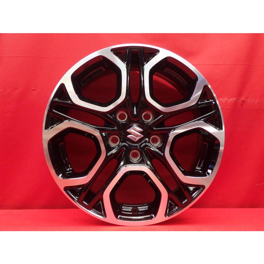 SUZUKI スズキ スイフトスポーツ ZC33S 純正 ホイール 4本 6.5J