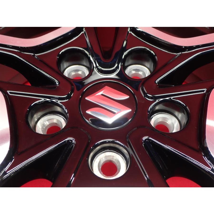 スイフトスポーツ ZC33S 純正 アルミホイール 4本セット 6.5J×17 +50 