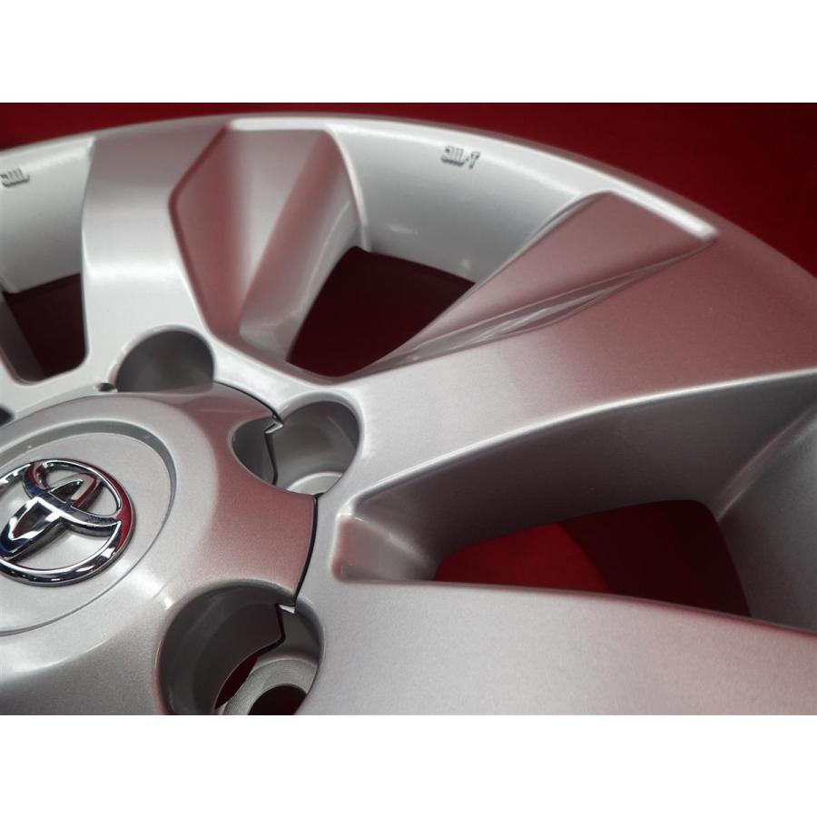 TOYOTA トヨタ ハイラックス GUN125 Z 純正 ホイール 4本 7.5J TOYOTA トヨタ ハイラックス GUN125 Z 純正 ホイール 4本 7.5J