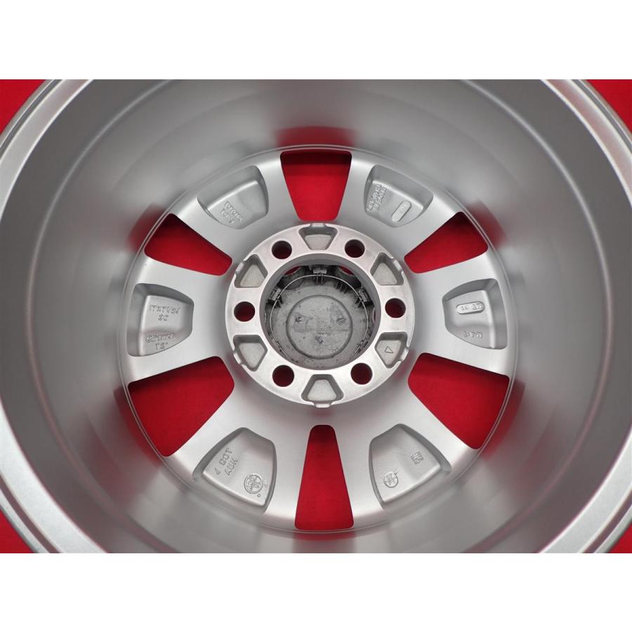 TOYOTA トヨタ ハイラックス GUN125 Z 純正 ホイール 4本 7.5J TOYOTA トヨタ ハイラックス GUN125 Z 純正 ホイール 4本 7.5J