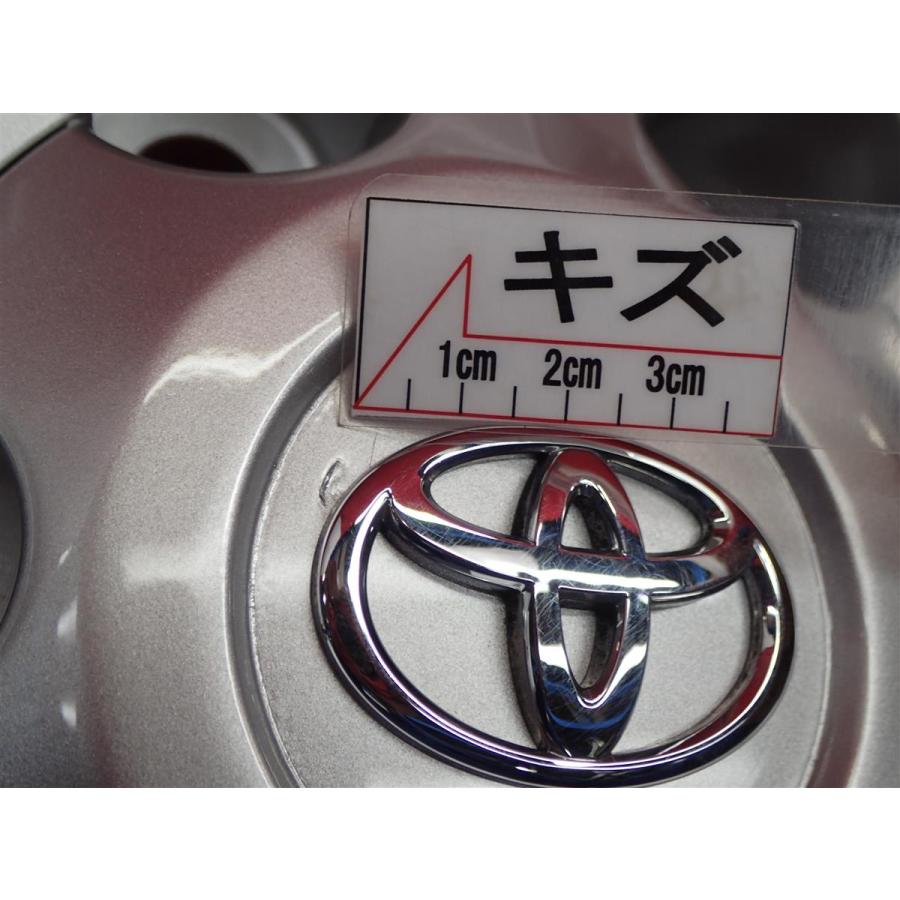 TOYOTA トヨタ ハイラックス GUN125 Z 純正 ホイール 4本 7.5J TOYOTA トヨタ ハイラックス GUN125 Z 純正 ホイール 4本 7.5J