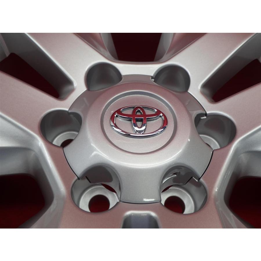 TOYOTA トヨタ ハイラックス GUN125 Z 純正 ホイール 4本 7.5J TOYOTA トヨタ ハイラックス GUN125 Z 純正 ホイール 4本 7.5J