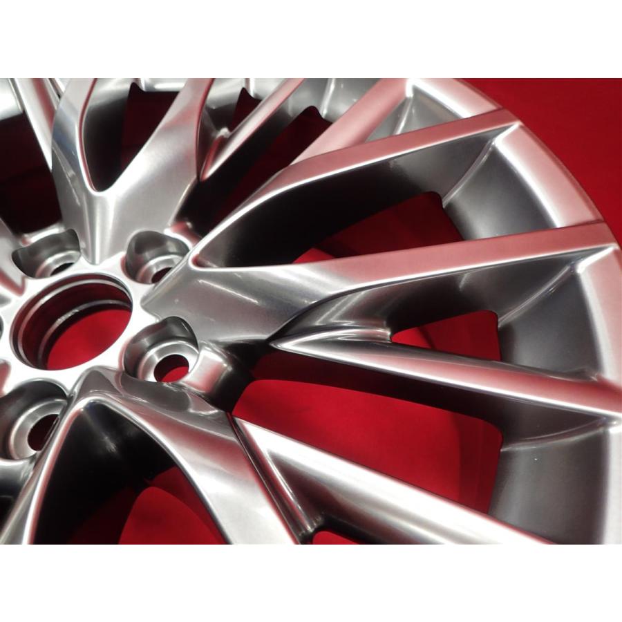 LEXUS レクサス RX 20系 Fスポーツ 純正 ホイール 4本 8J-20 LEXUS レクサス RX 20系 Fスポーツ 純正 ホイール 4本 8J-20